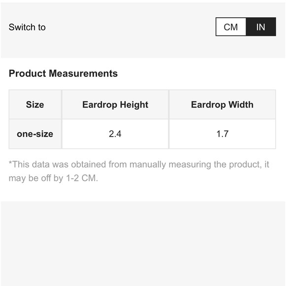 Hollow Out Round Multicolored Drop Earrings - NWT - Picture 5 of 5